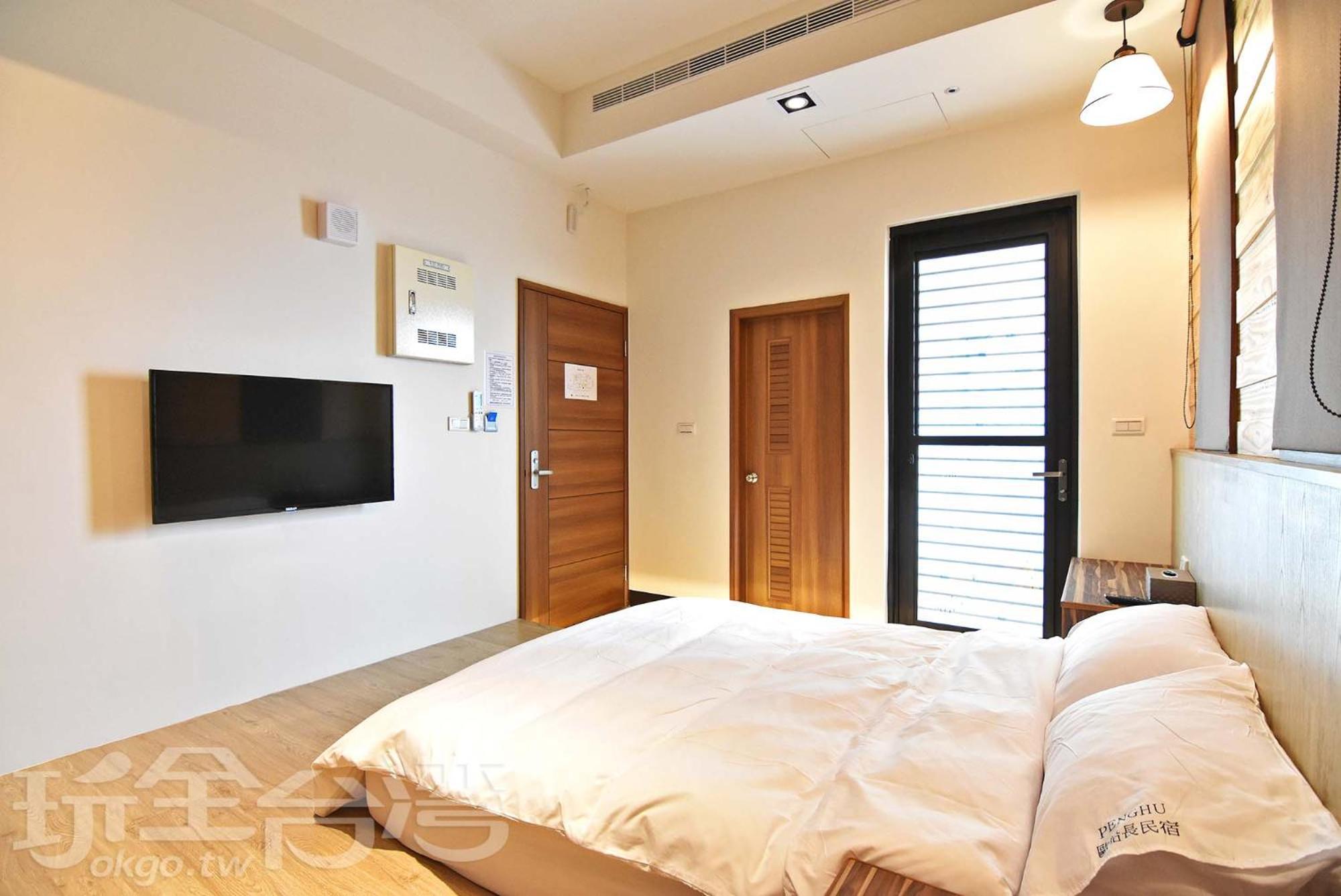 Captain Ou Homestay Huxi Экстерьер фото
