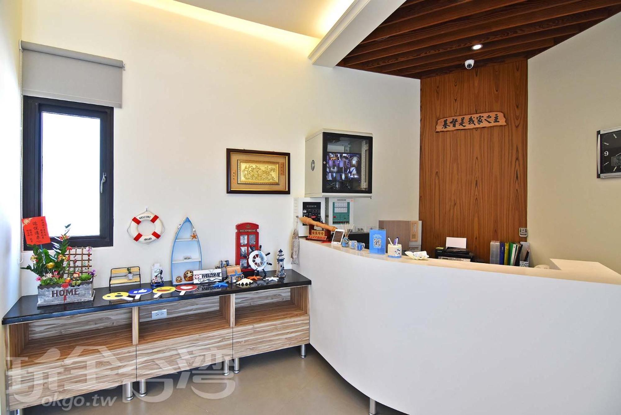 Captain Ou Homestay Huxi Экстерьер фото