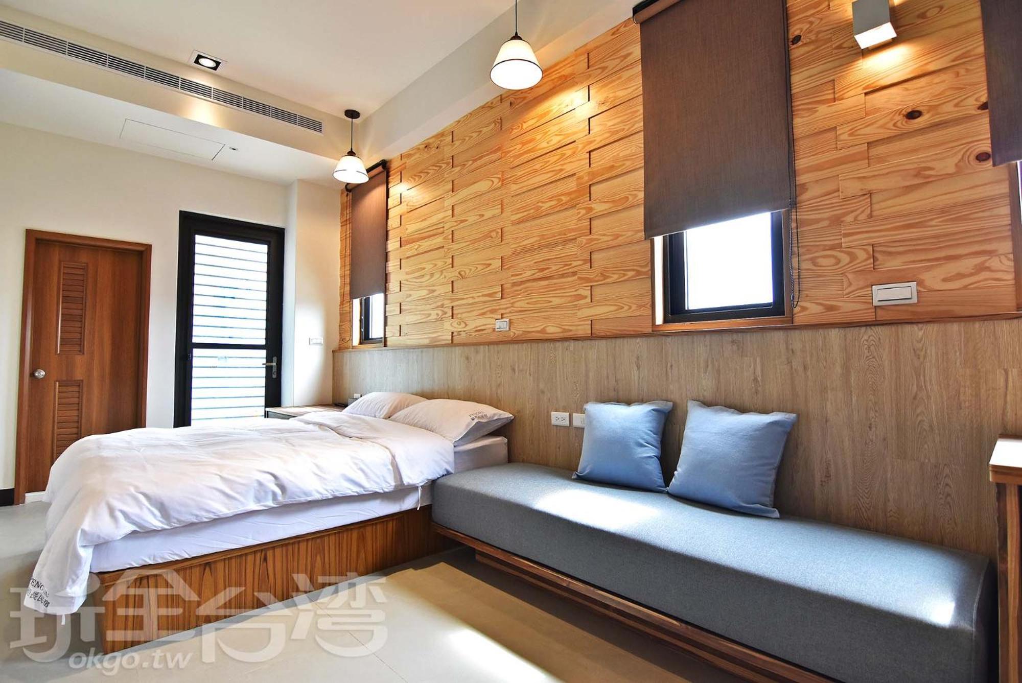 Captain Ou Homestay Huxi Экстерьер фото
