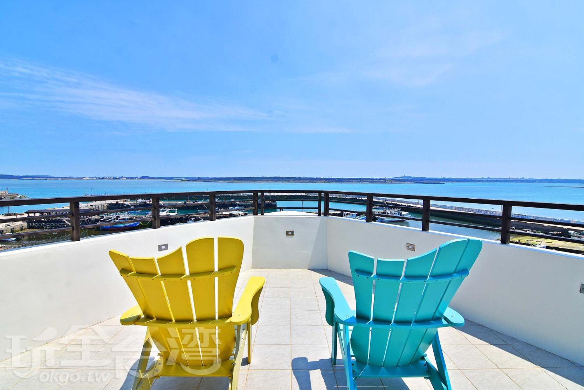 Captain Ou Homestay Huxi Экстерьер фото