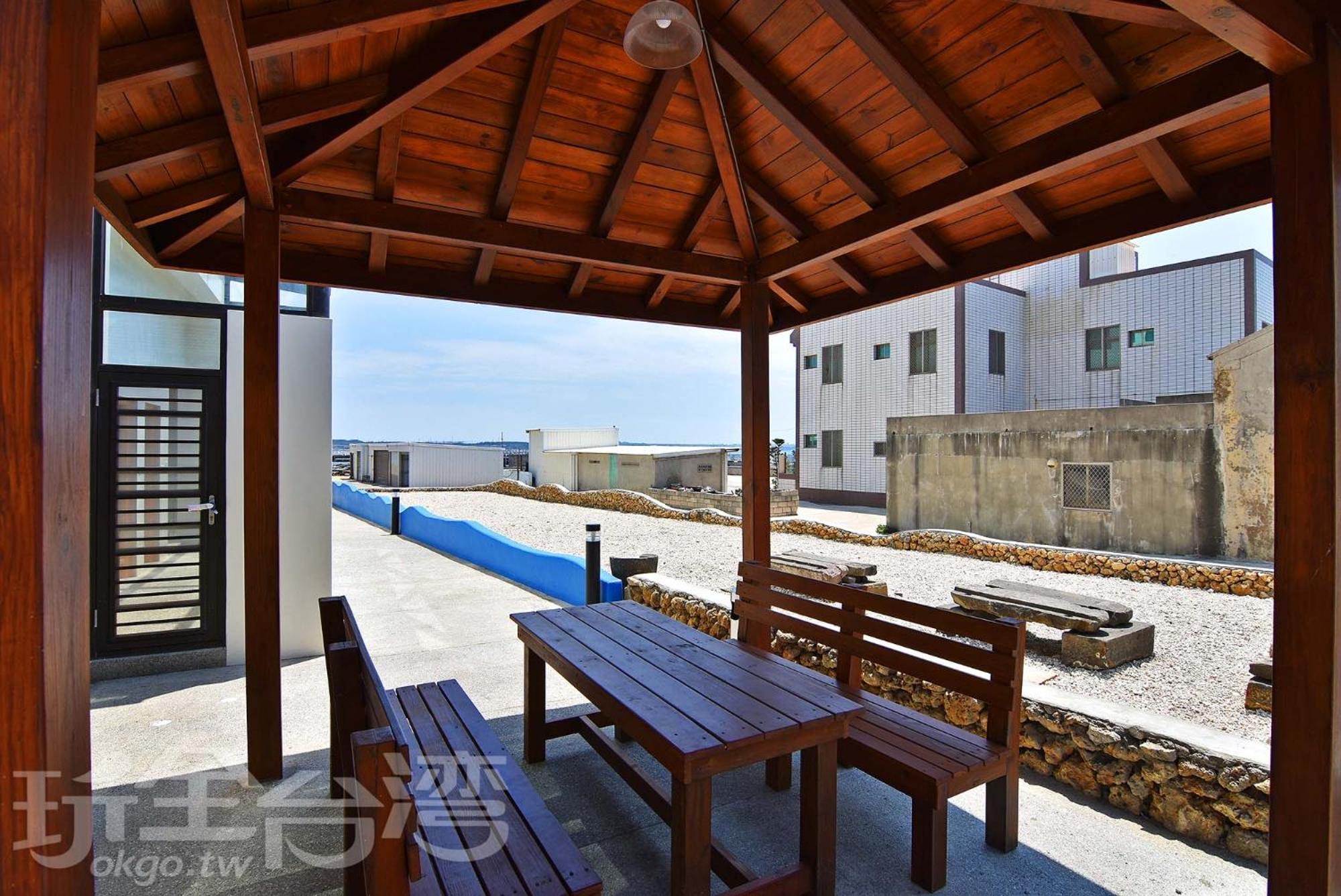 Captain Ou Homestay Huxi Экстерьер фото