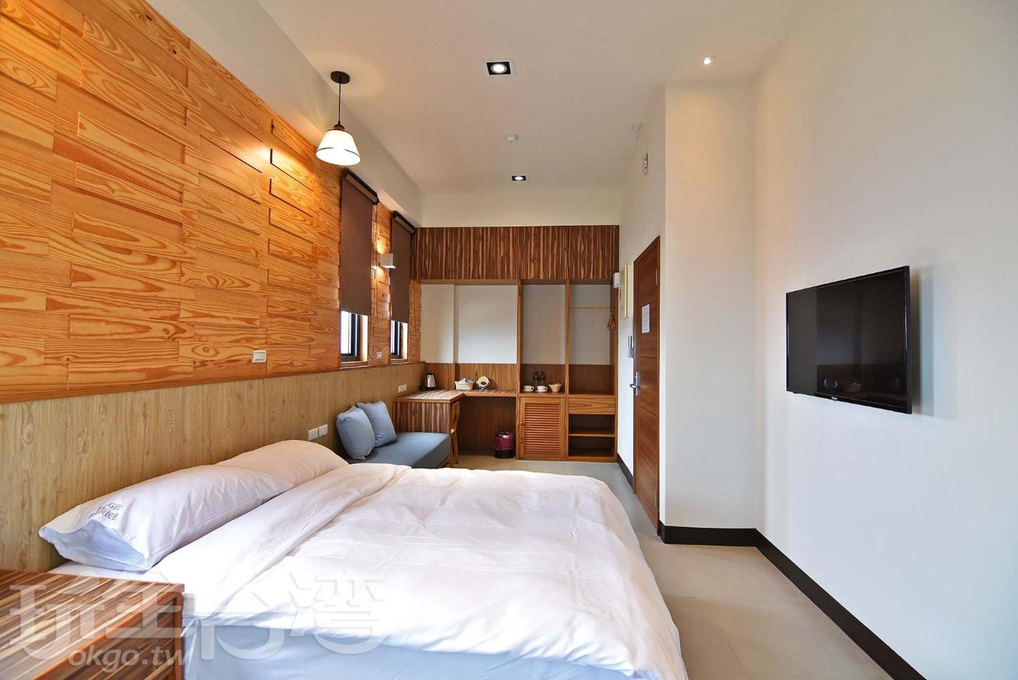 Captain Ou Homestay Huxi Экстерьер фото
