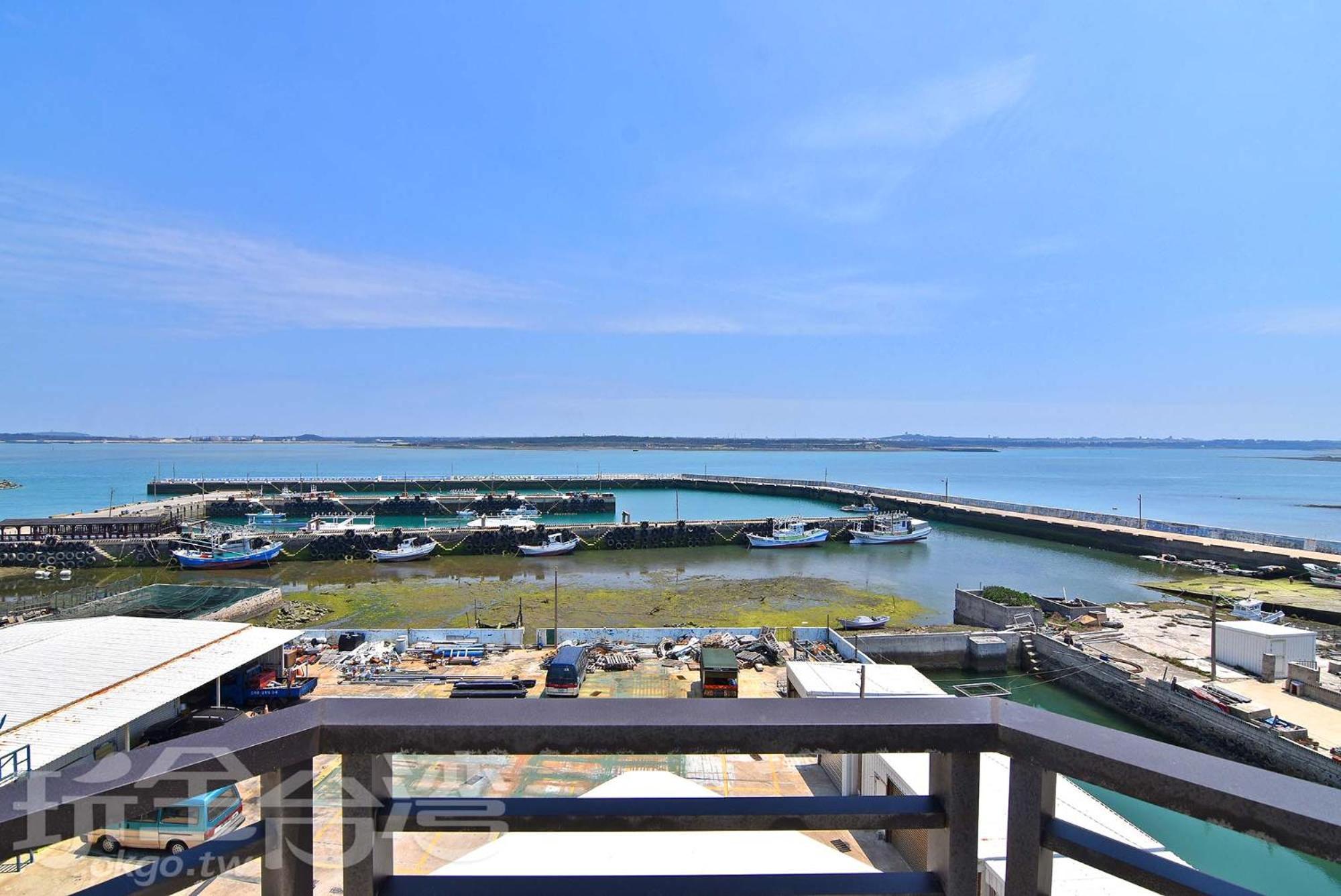 Captain Ou Homestay Huxi Экстерьер фото