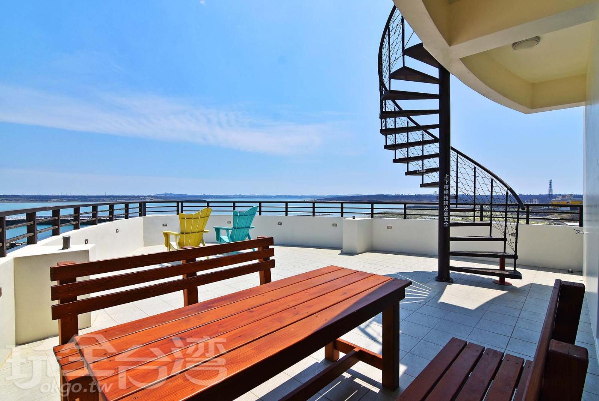 Captain Ou Homestay Huxi Экстерьер фото