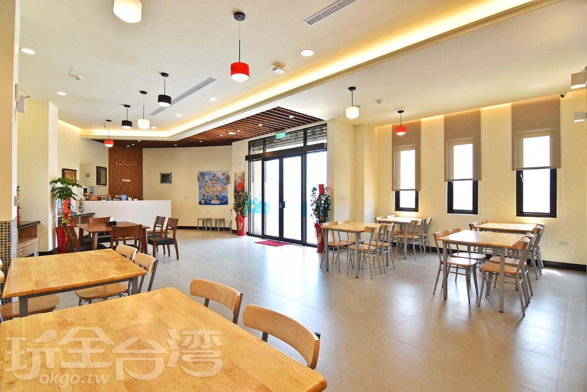 Captain Ou Homestay Huxi Экстерьер фото