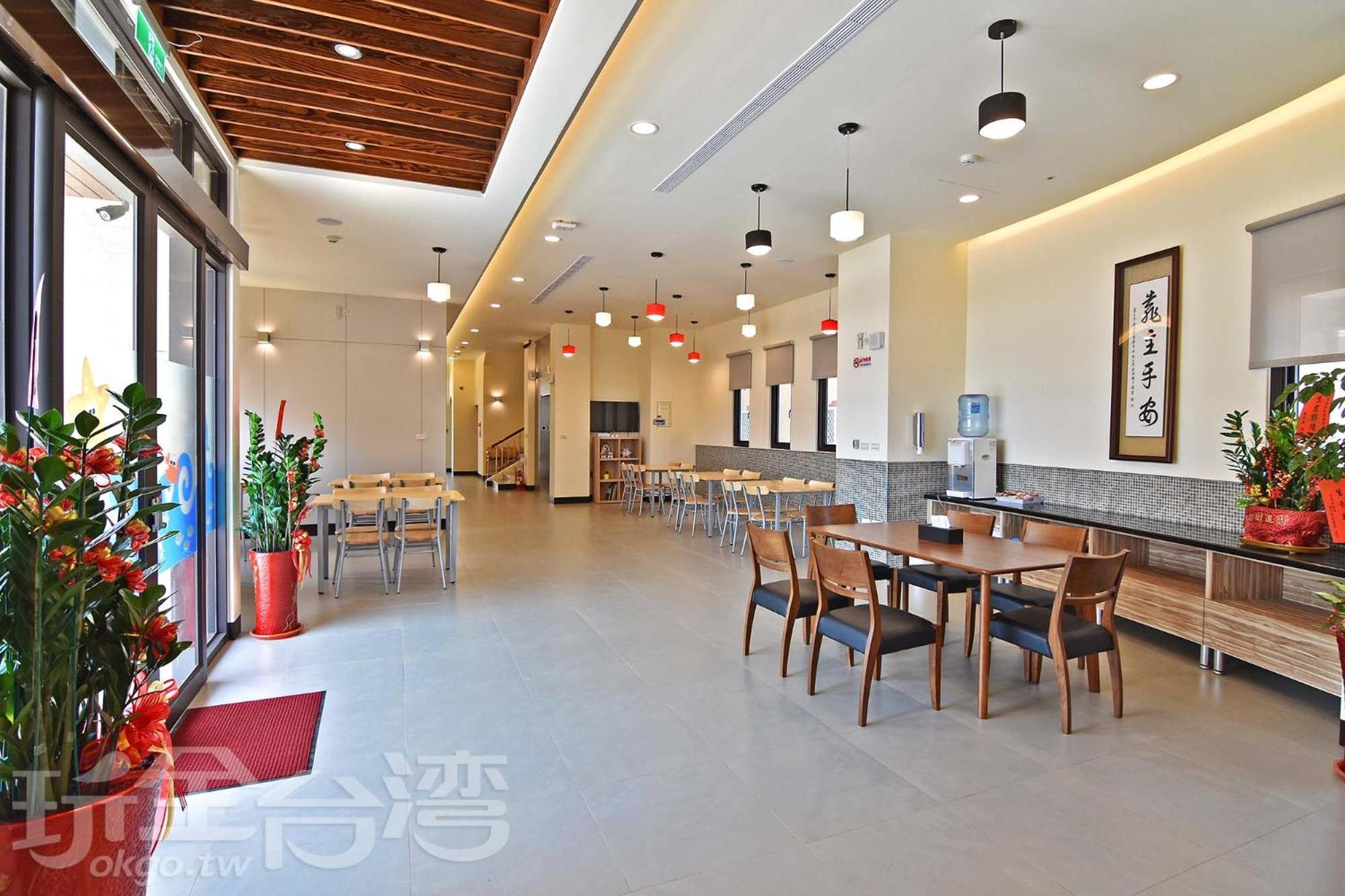 Captain Ou Homestay Huxi Экстерьер фото