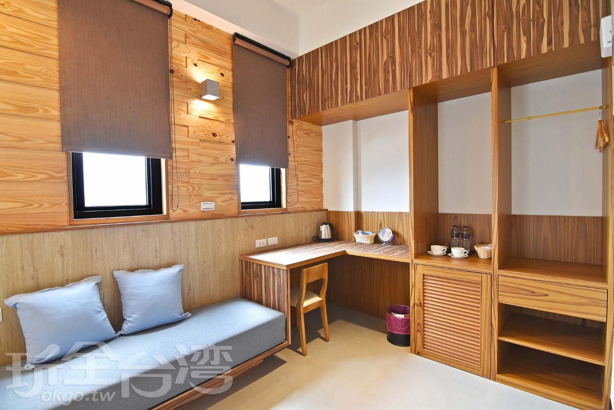 Captain Ou Homestay Huxi Экстерьер фото