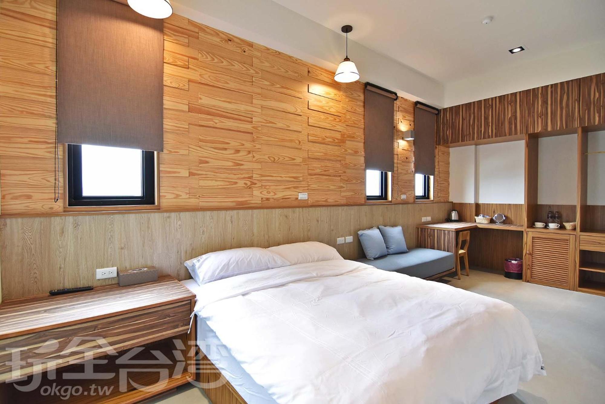Captain Ou Homestay Huxi Экстерьер фото