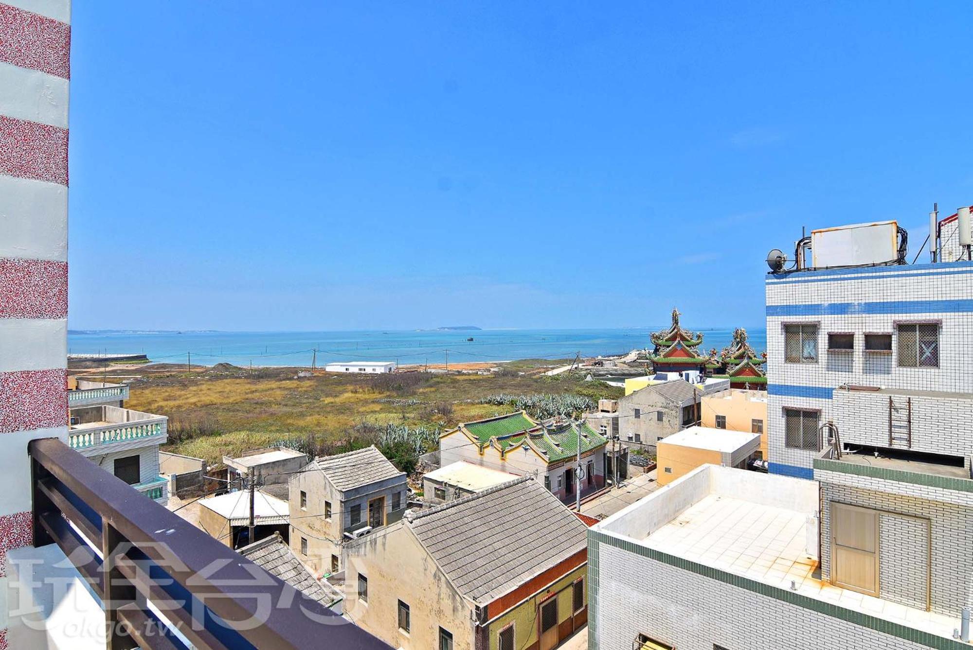 Captain Ou Homestay Huxi Экстерьер фото