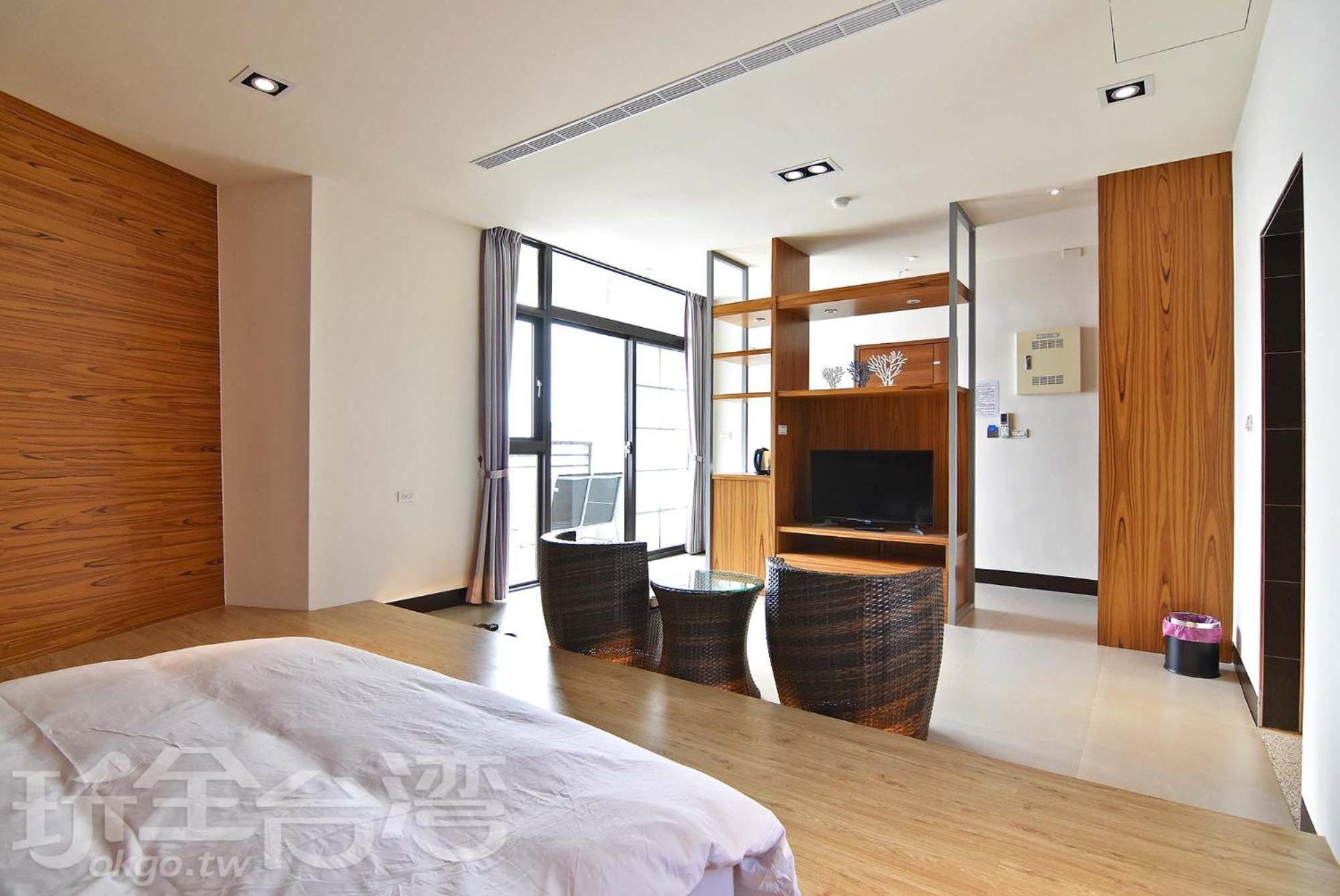 Captain Ou Homestay Huxi Экстерьер фото