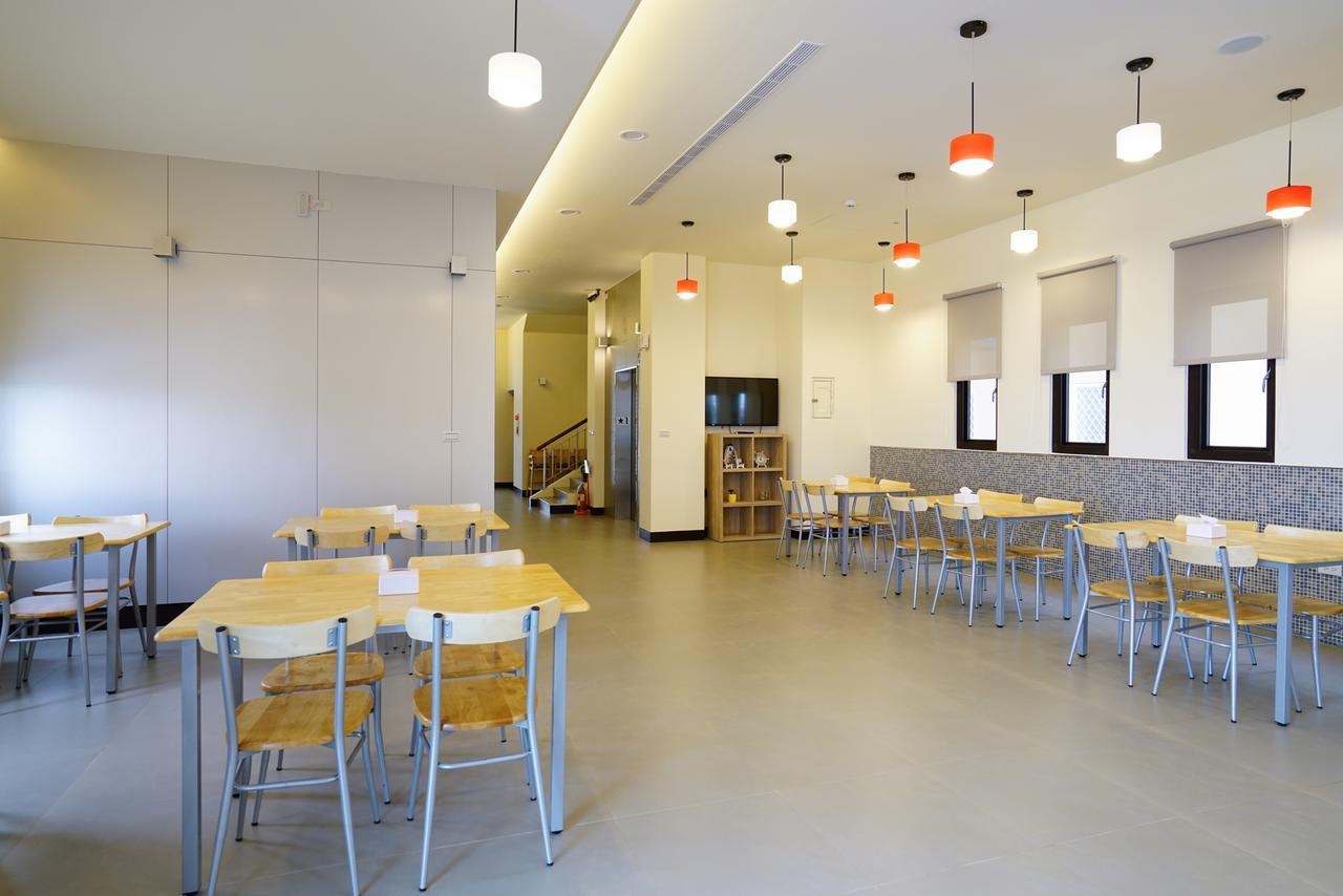 Captain Ou Homestay Huxi Экстерьер фото